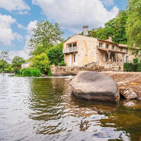 Le Moulin De Pilet Villa Mortagne-sur-Sevre Екстериор снимка