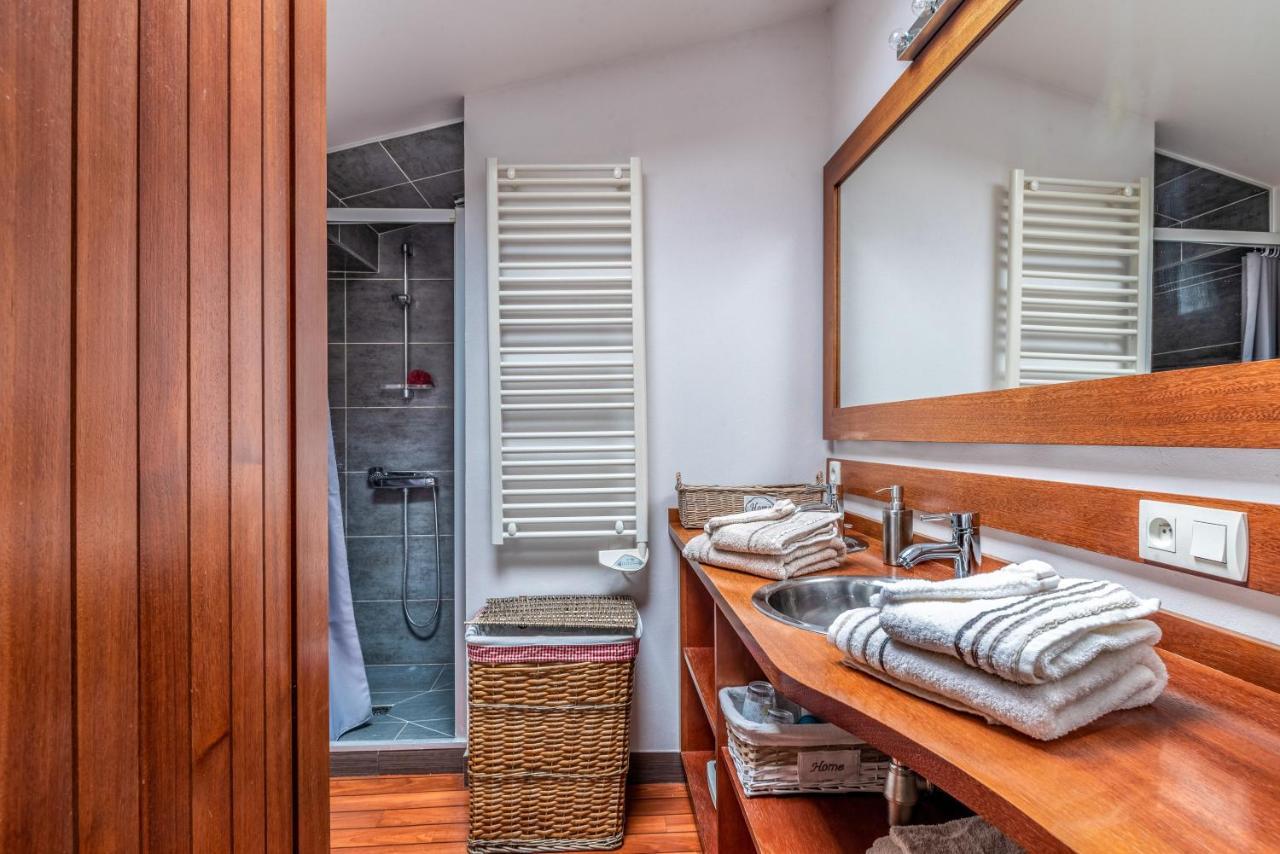 Le Moulin De Pilet Villa Mortagne-sur-Sevre Екстериор снимка