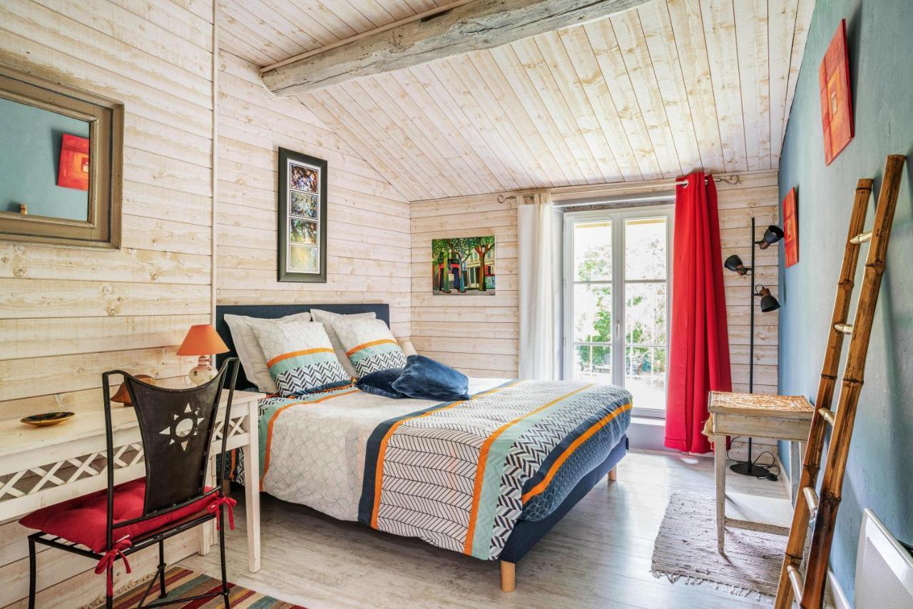 Le Moulin De Pilet Villa Mortagne-sur-Sevre Екстериор снимка