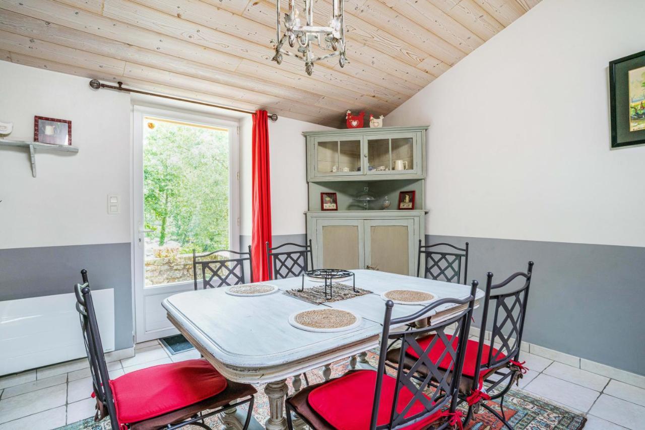 Le Moulin De Pilet Villa Mortagne-sur-Sevre Екстериор снимка