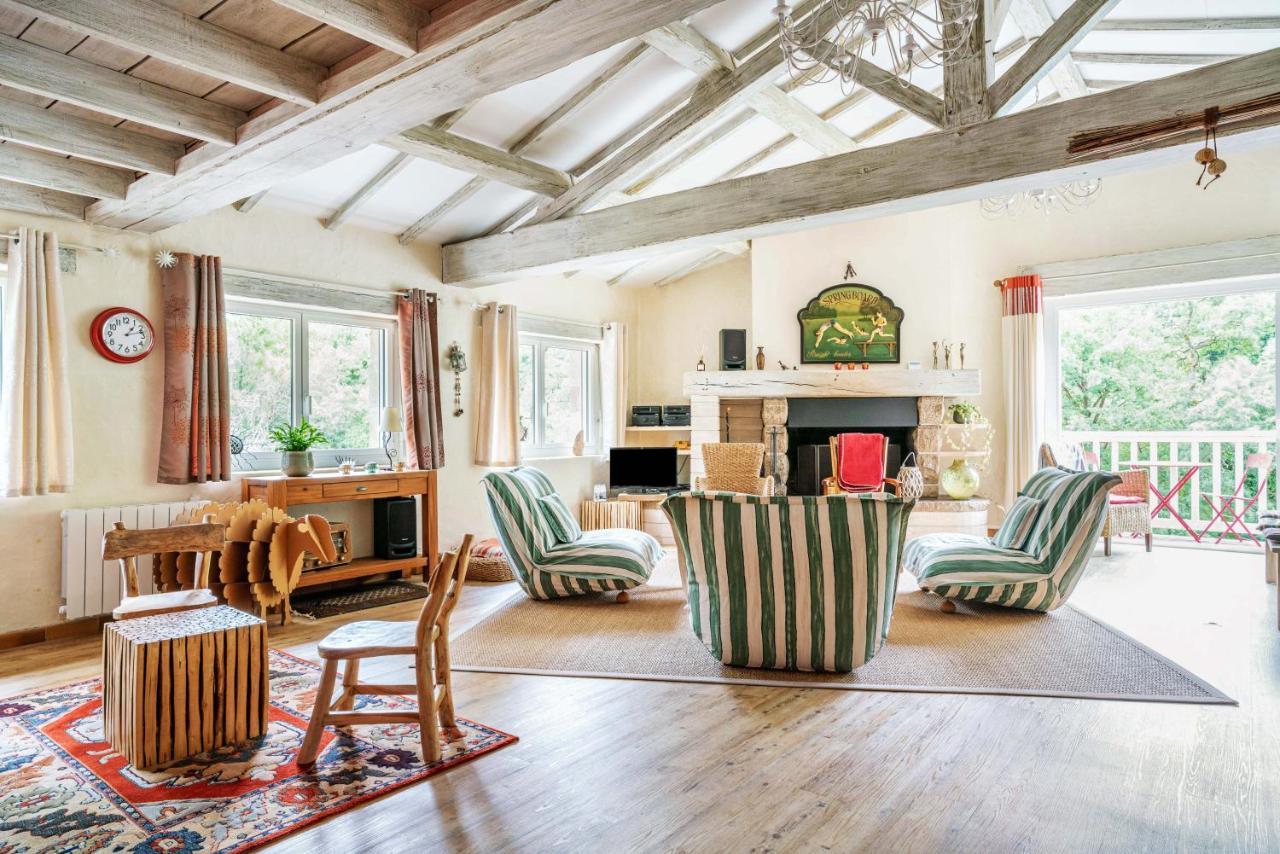 Le Moulin De Pilet Villa Mortagne-sur-Sevre Екстериор снимка