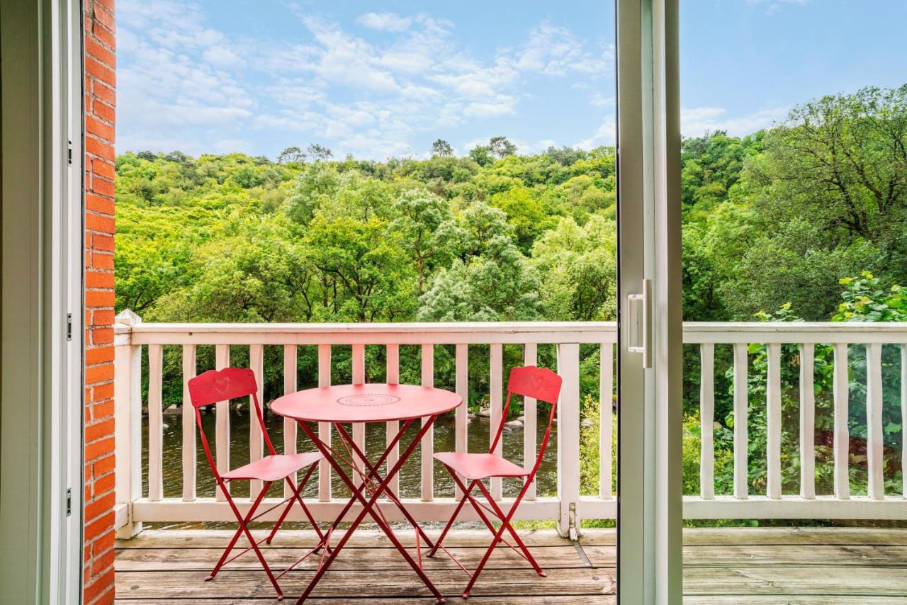 Le Moulin De Pilet Villa Mortagne-sur-Sevre Екстериор снимка